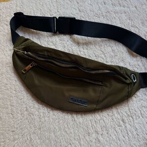 New Green Belt Bag